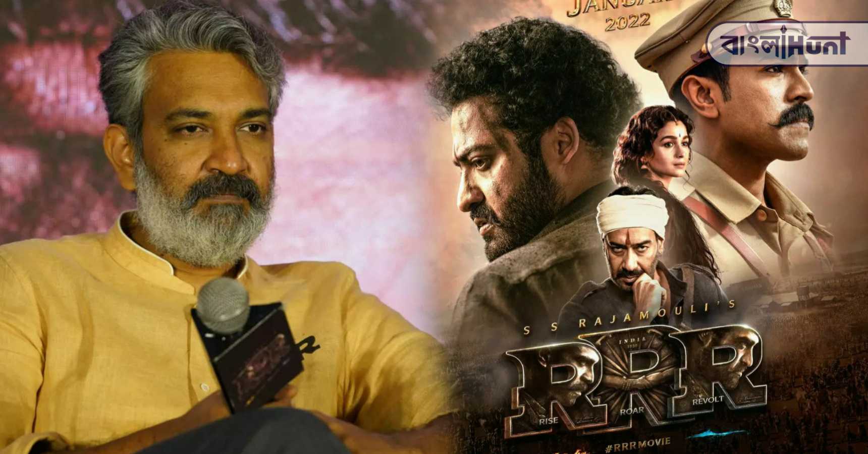ss rajamouli