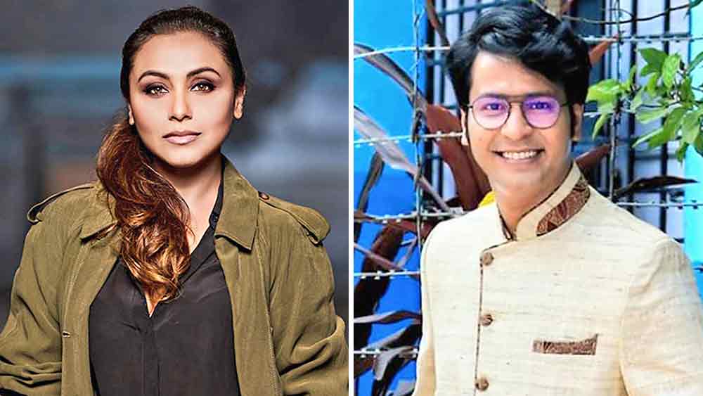 Rani Mukherjee-Anirban Bhattacharya