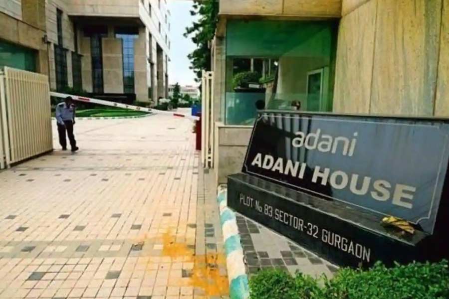 Adani house