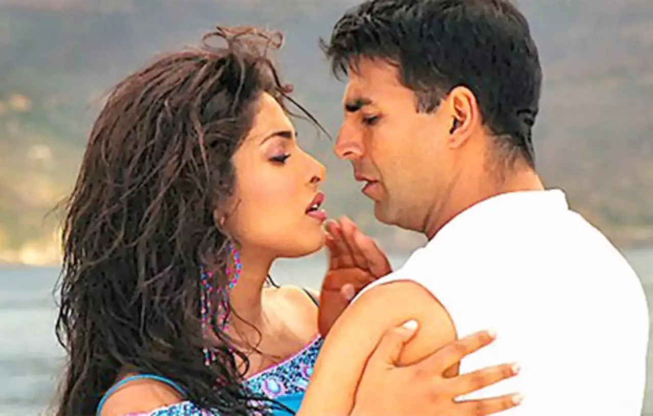 Akshay Kumar-Priyanka Chopra