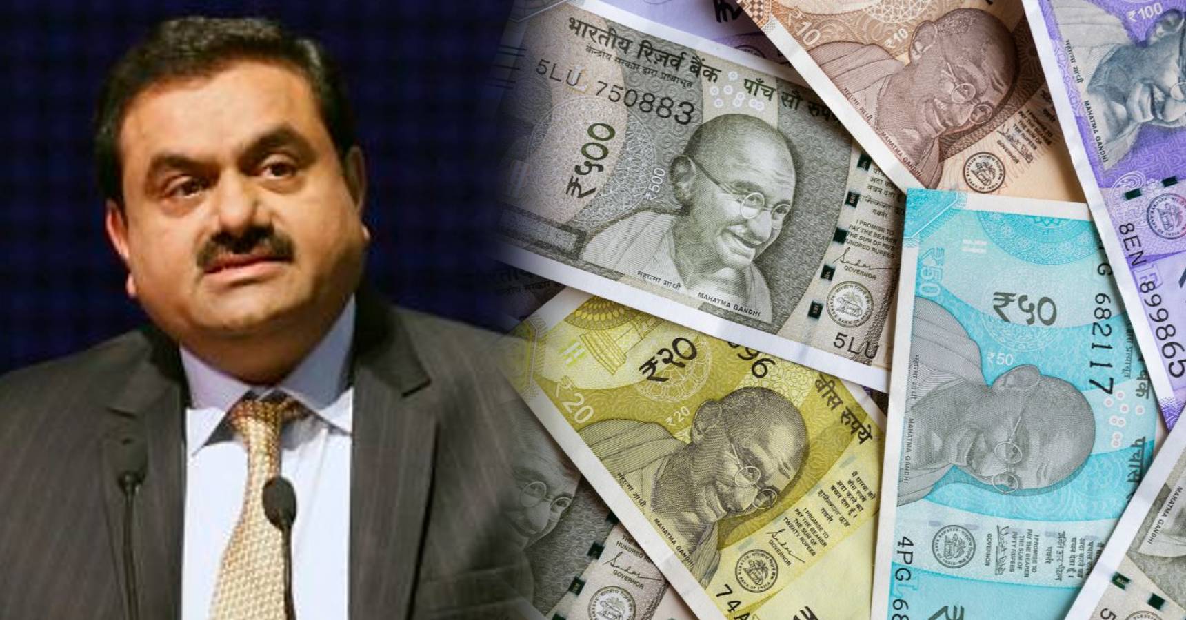adani loan