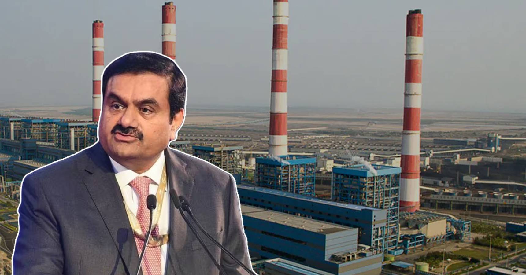 adani power setback