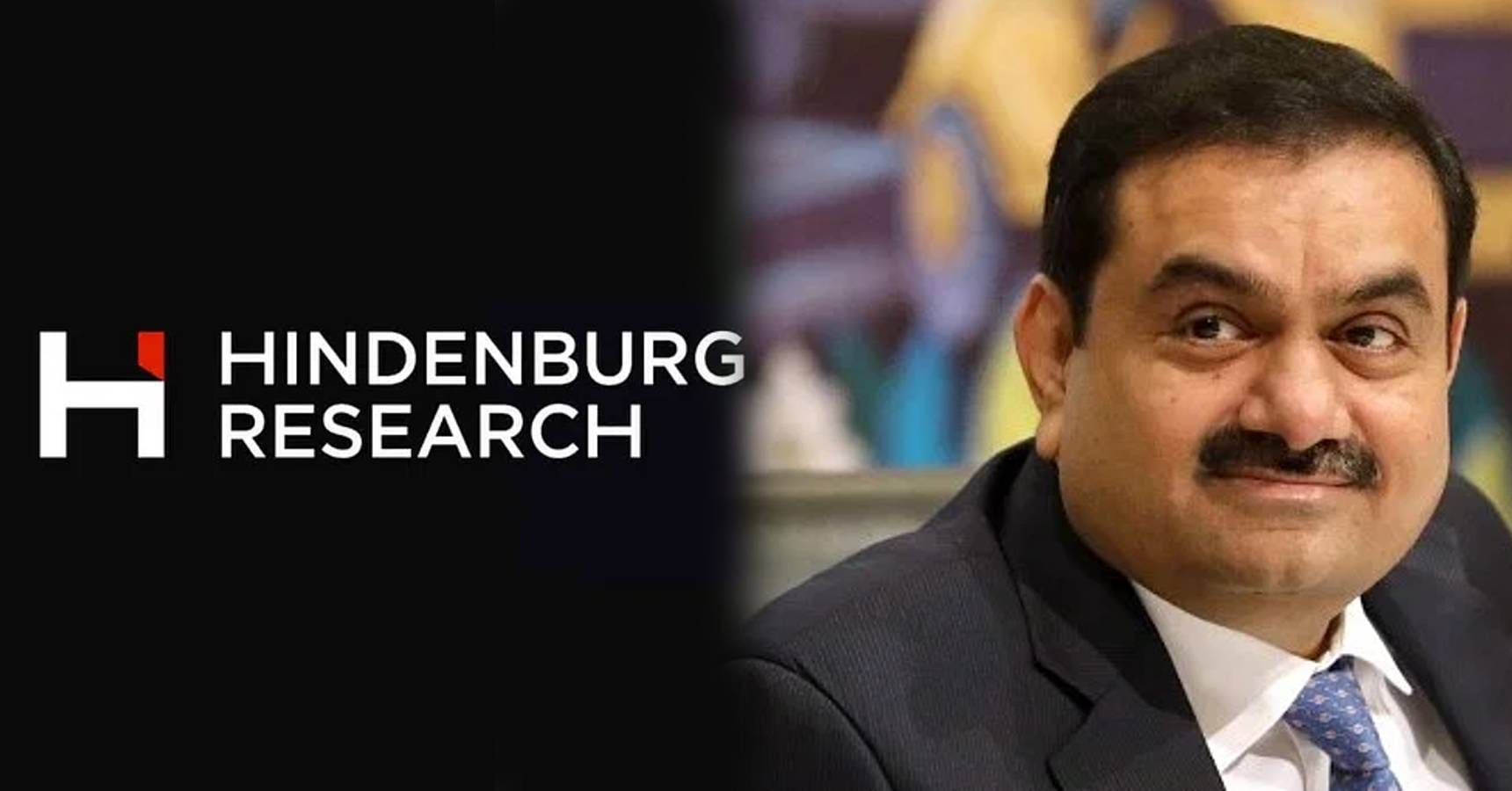 Adani group had to be framed by an international conspiracy.
