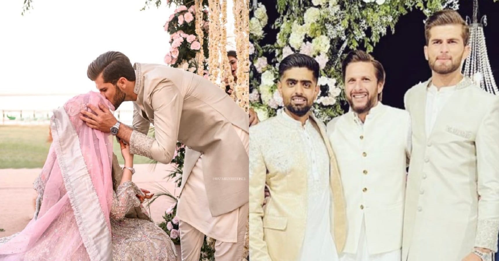 afridi marriage s