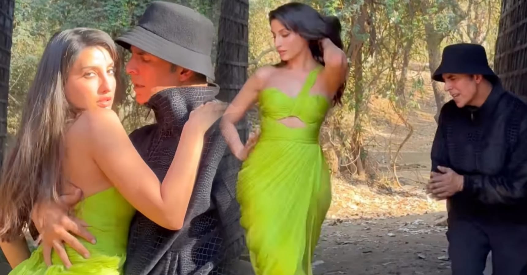 akshay nora