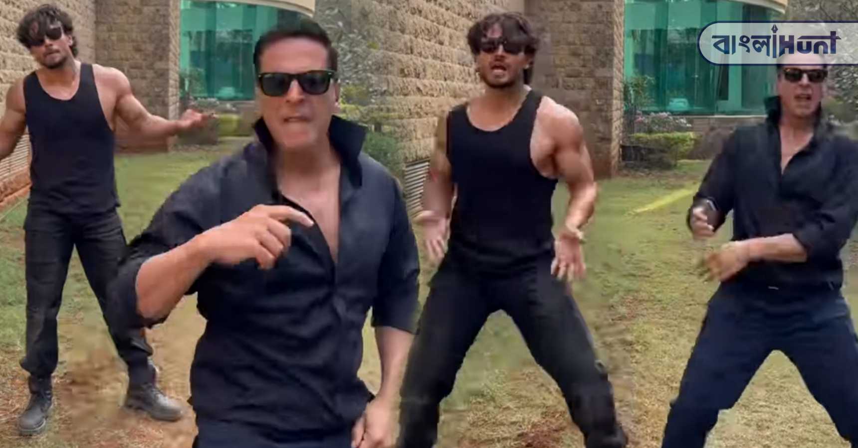 akshay tiger