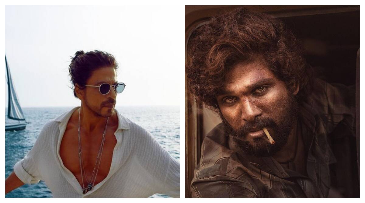 Shah Rukh Khan-Allu Arjun