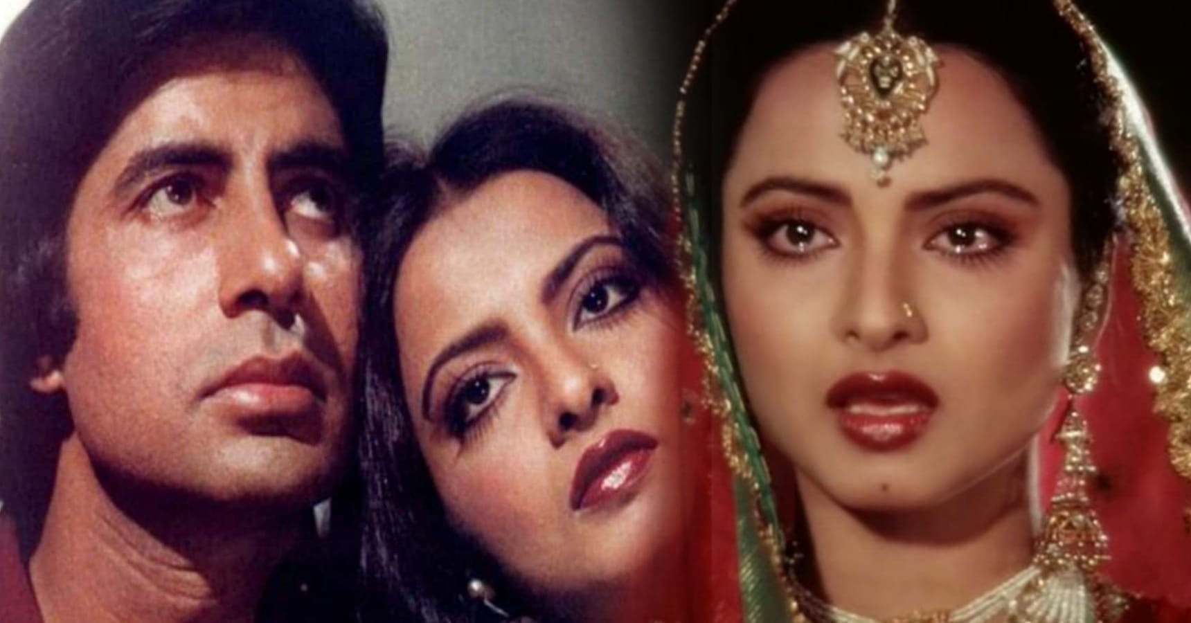 amitabh rekha