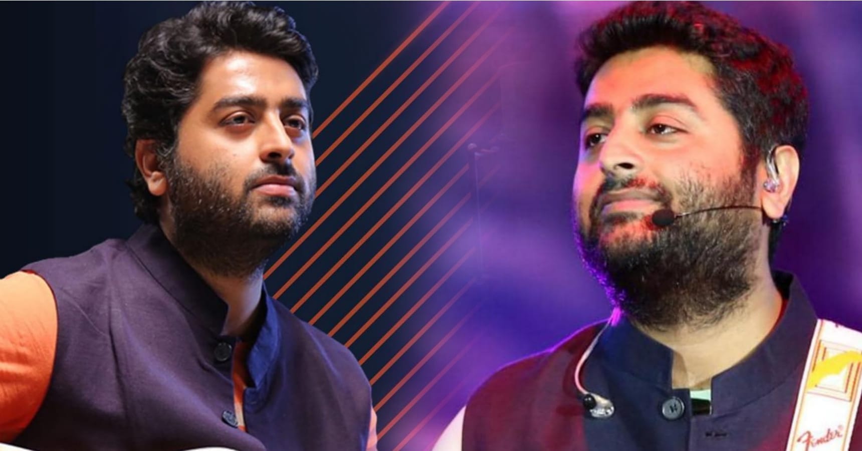 arijit singh kolkata