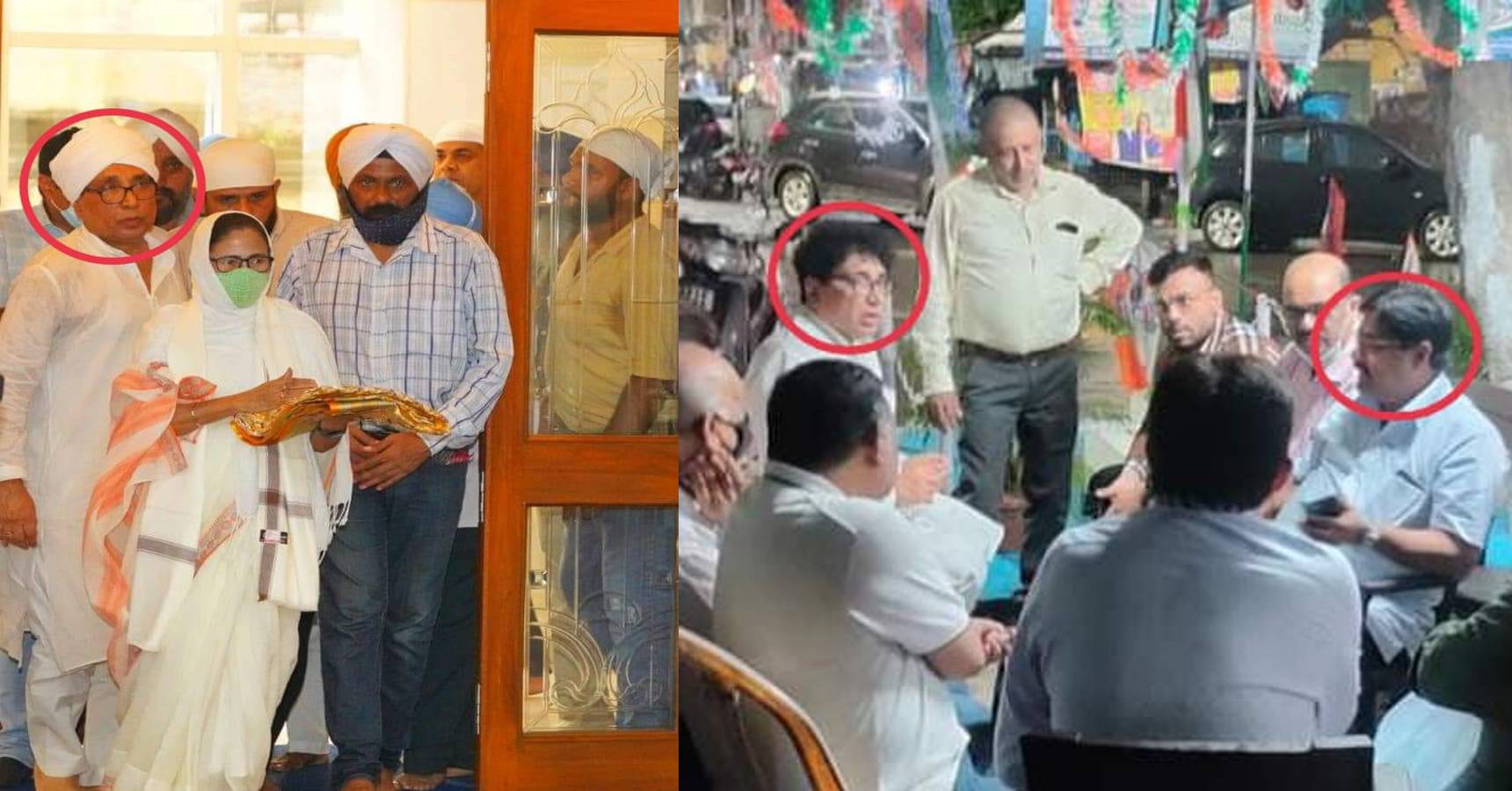 ballygunge money recovered case