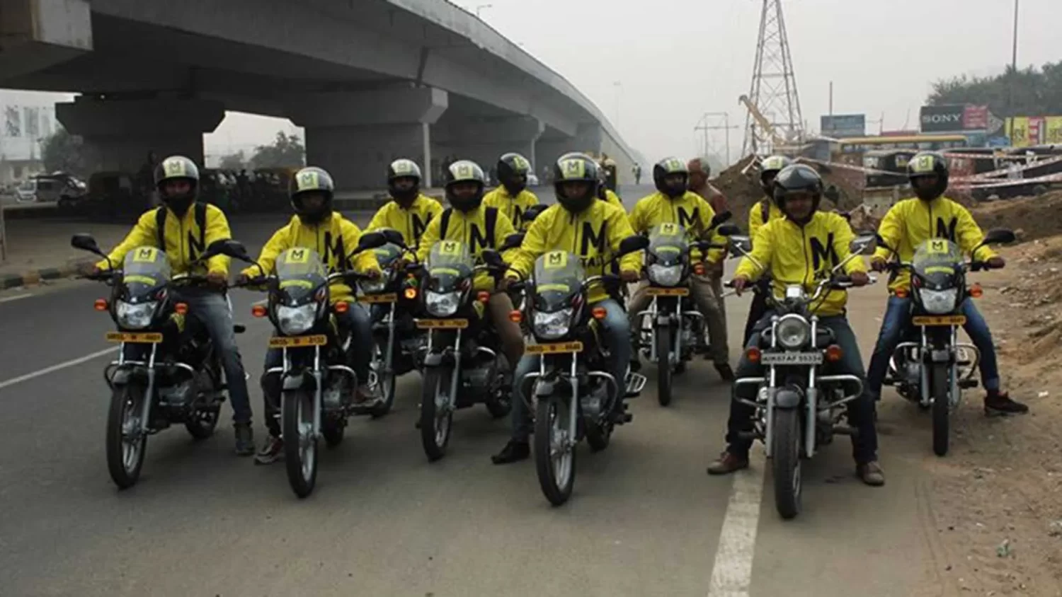 bike taxi