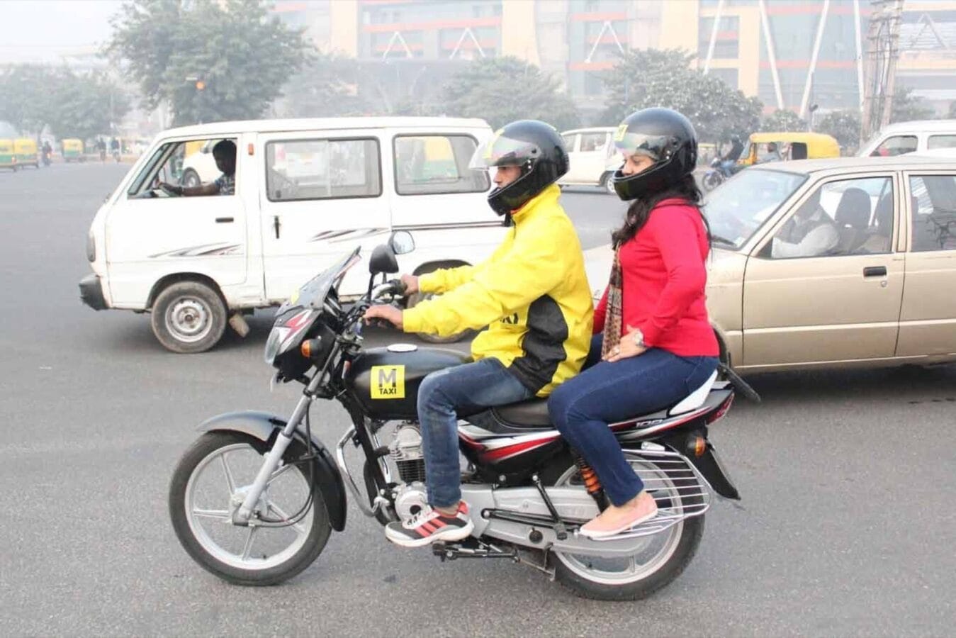 bike taxi 