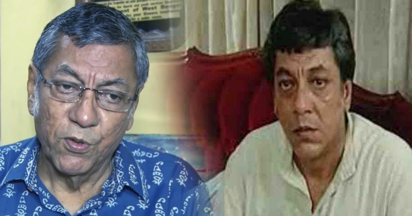 Biplab chatterjee said this about prosenjit chatterjee