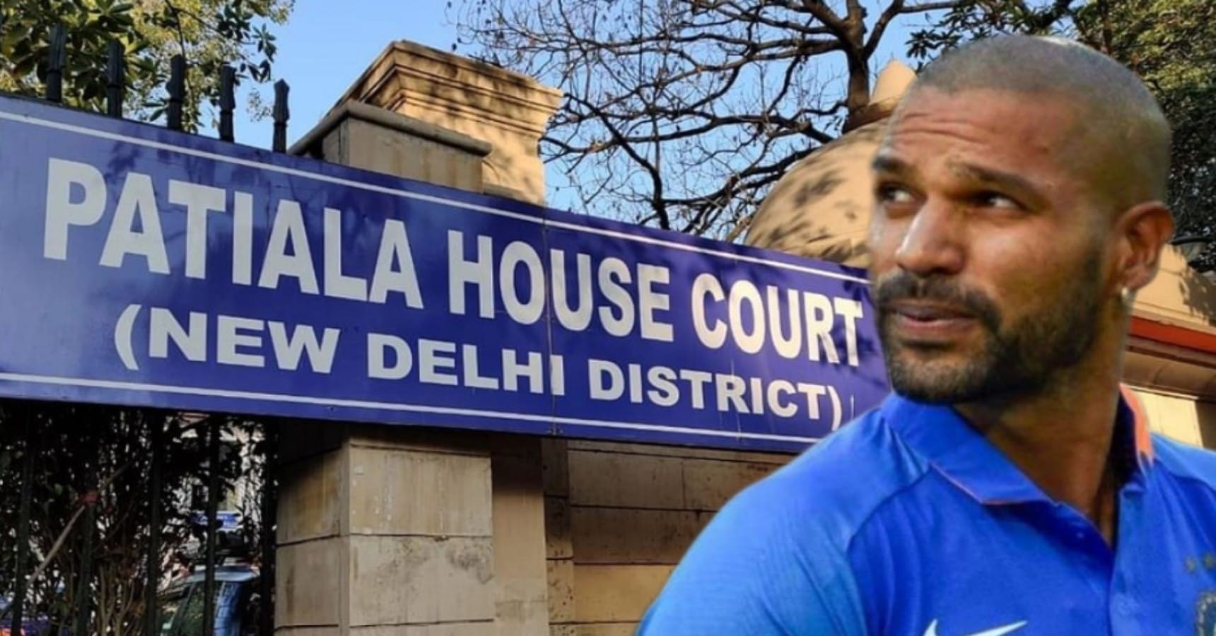 dhawan court