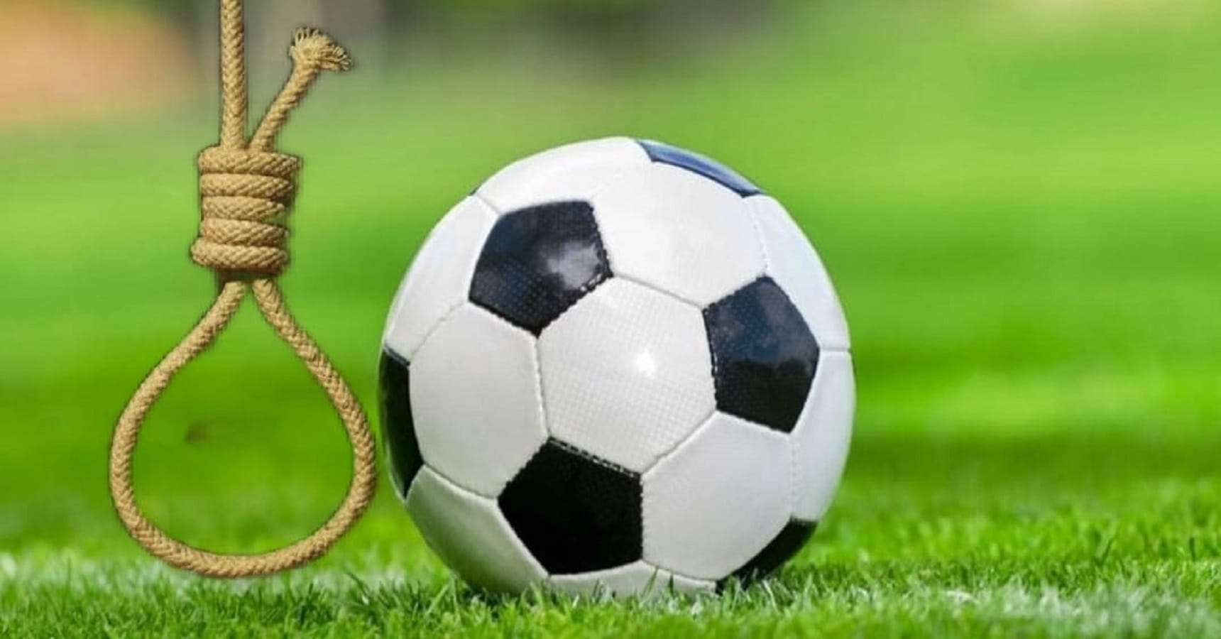 footballer suicide