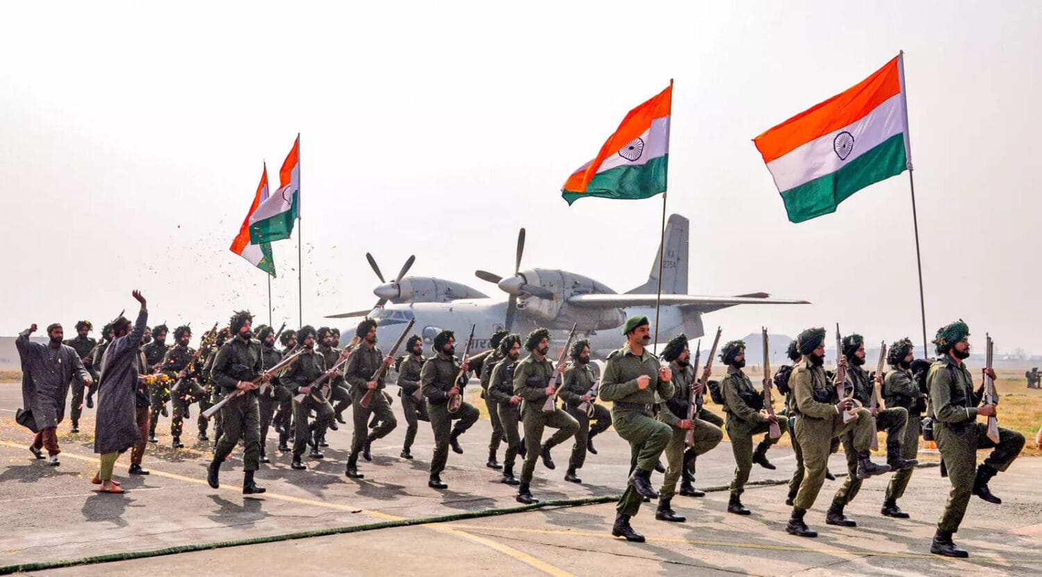 indian army 