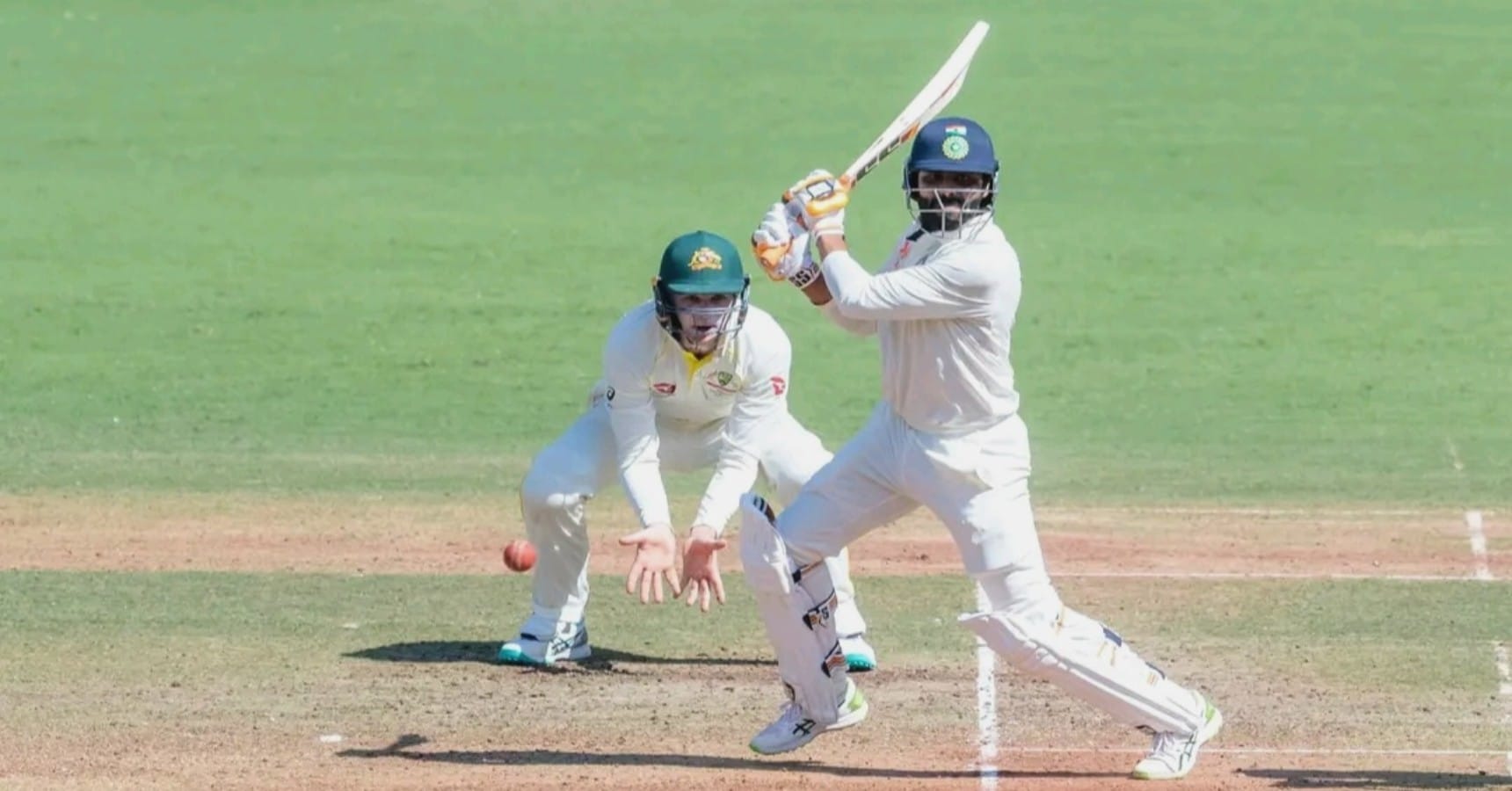 jadeja vs aus