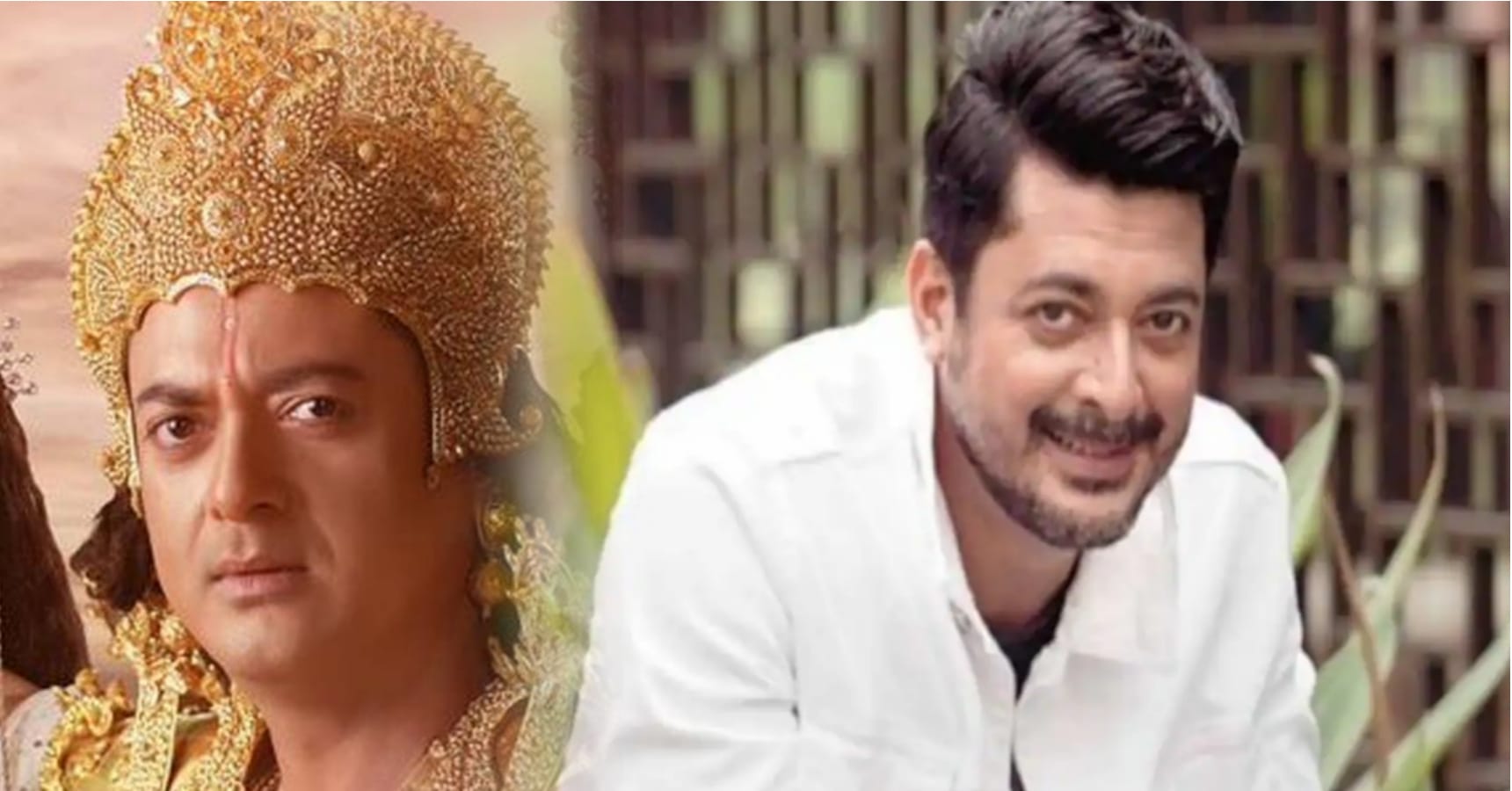 Jisshu sengupta opened up about prosenjit chatterjee