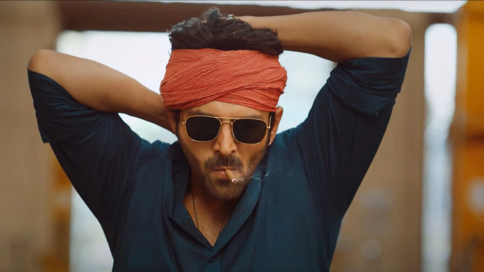 Kartik Aryan