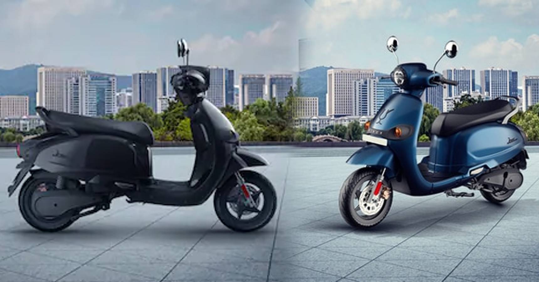 Electric scooter related information for summer