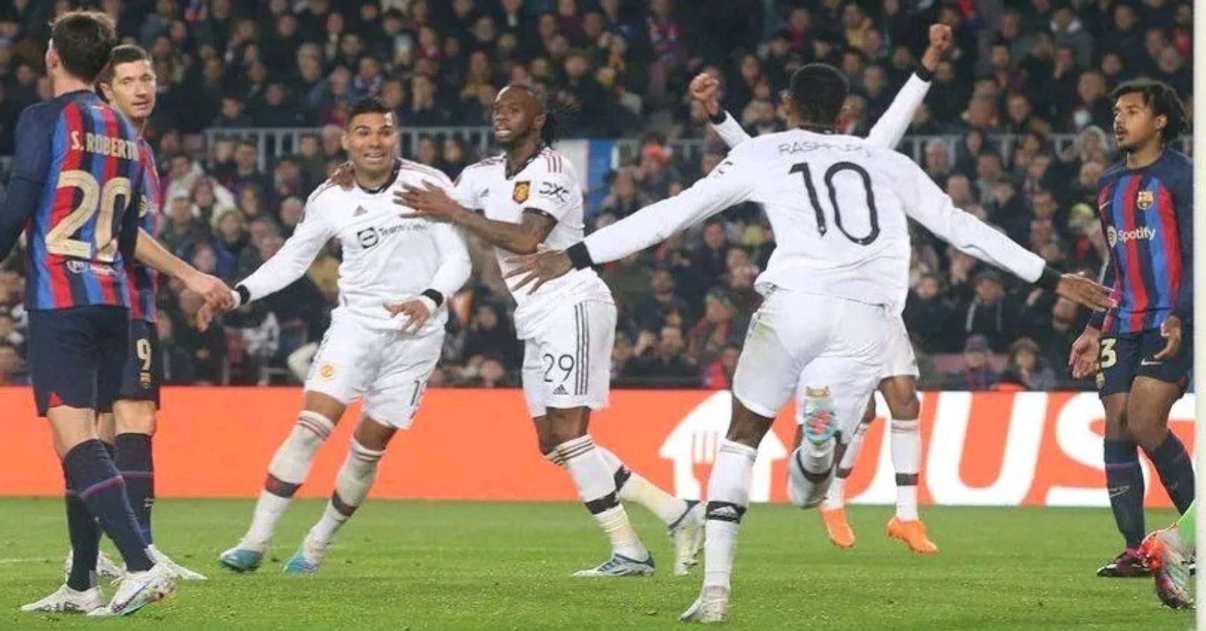 man u barca