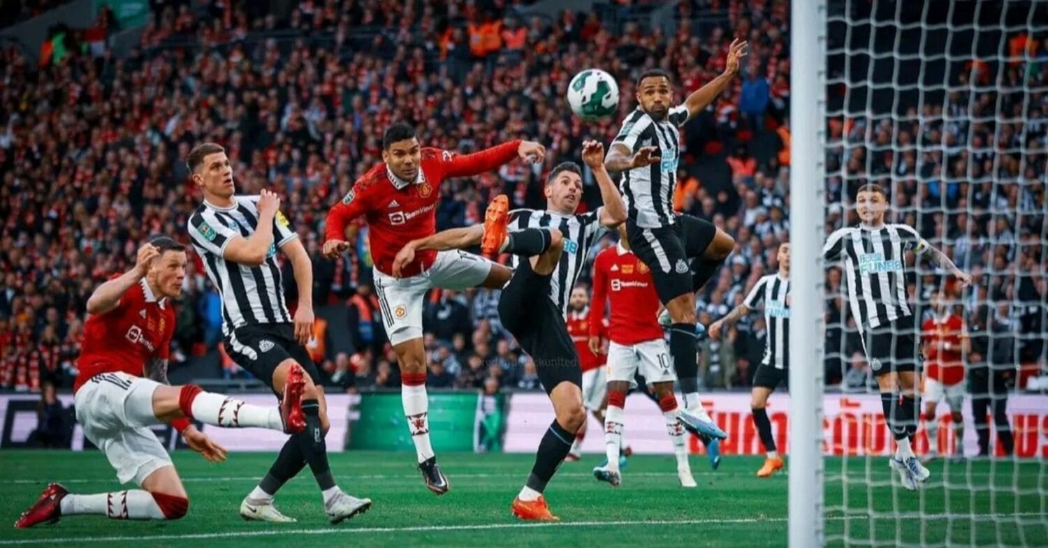 man u vs newcastle