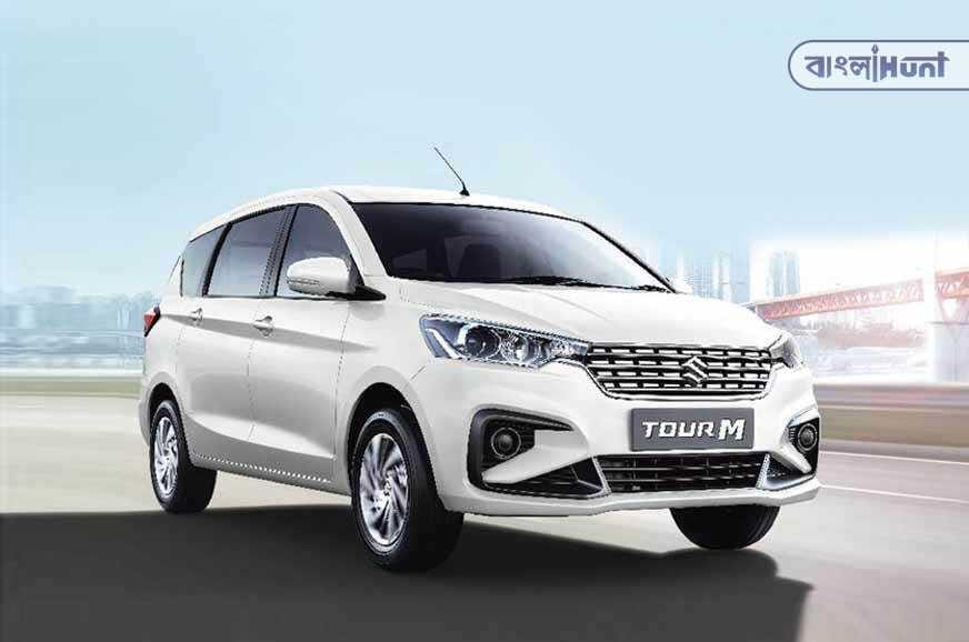 maruti ertiga tour m