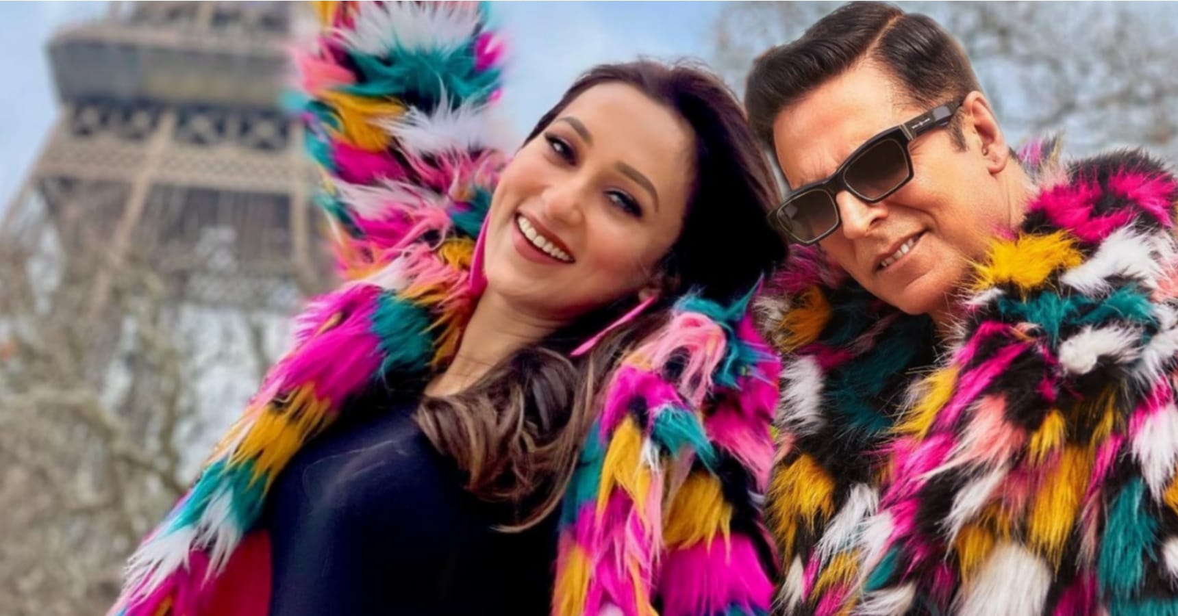 mimi akshay