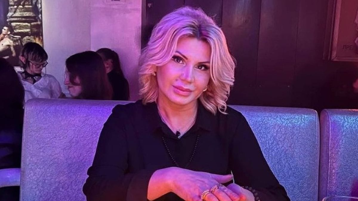mirella gasanova russia
