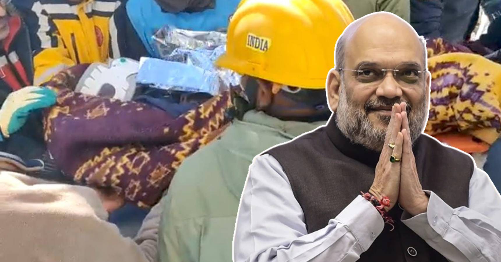 ndrf amit shah