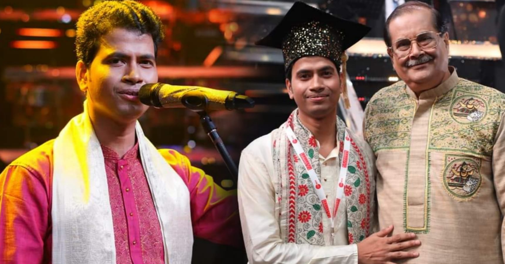 padma palash saregamapa