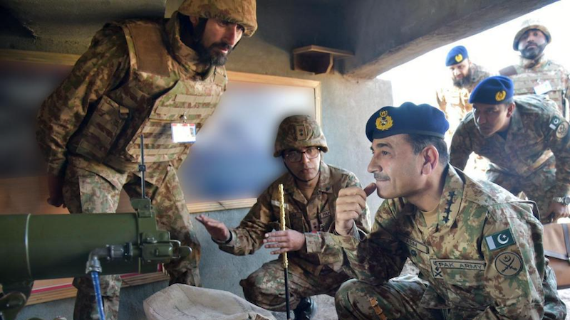 pakistan army