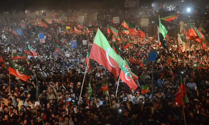 pakistan unrest
