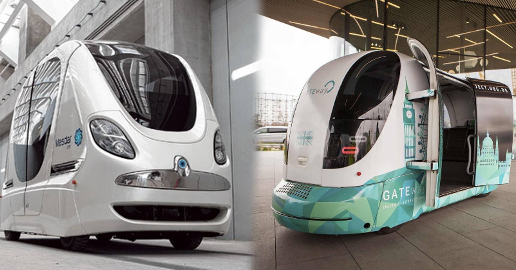 pod taxi