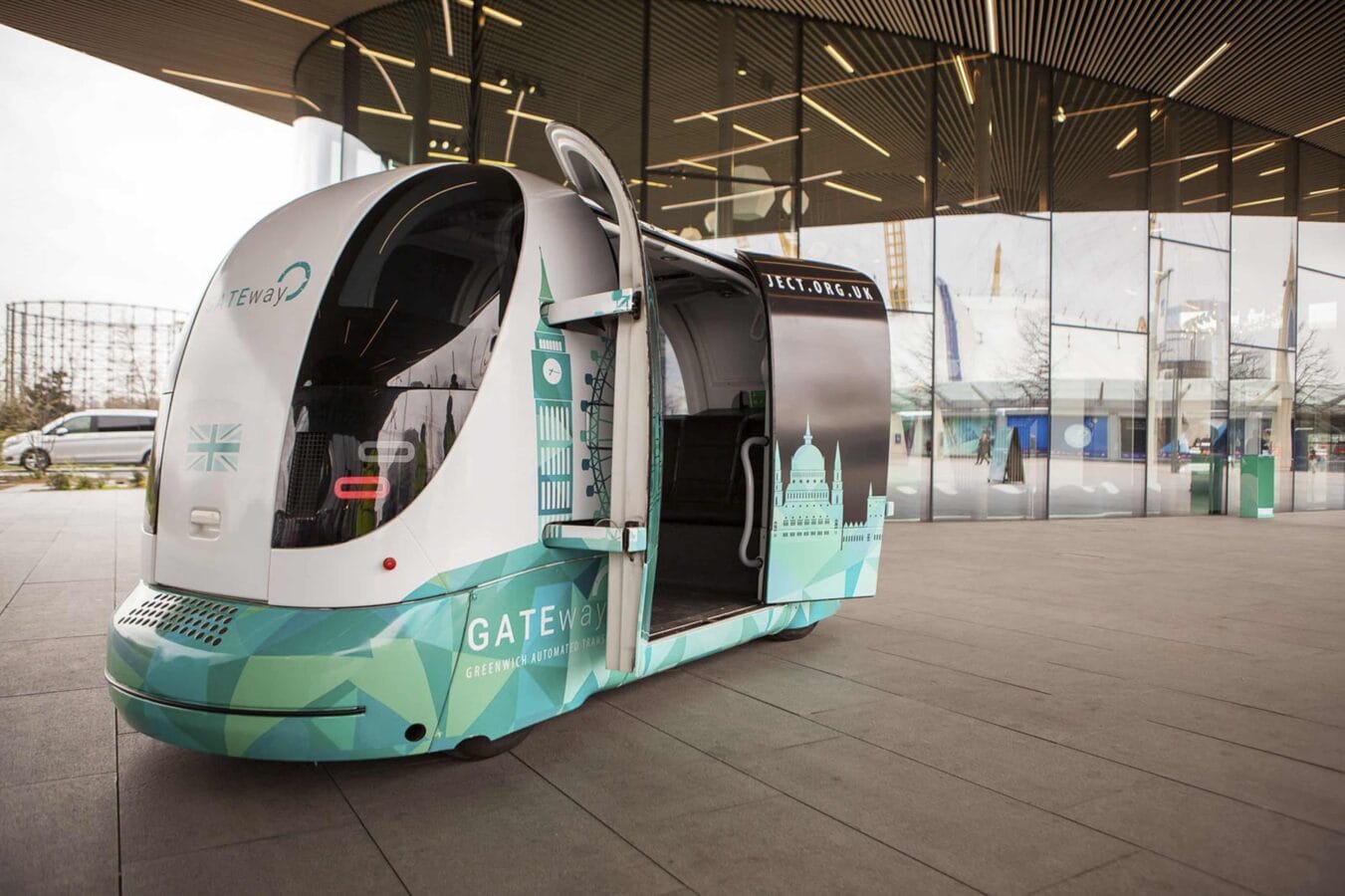 pod taxi