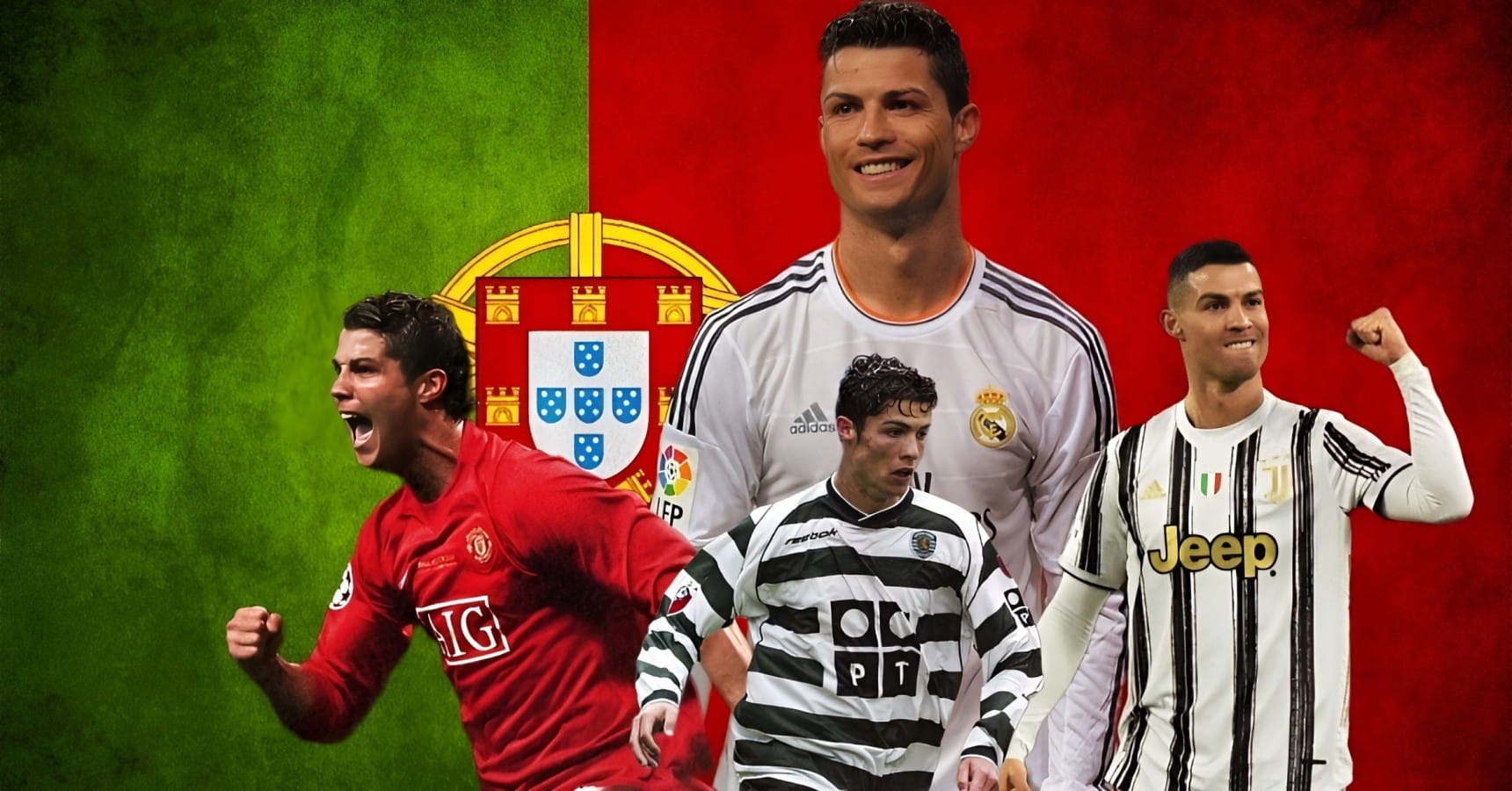 ronaldo birthday