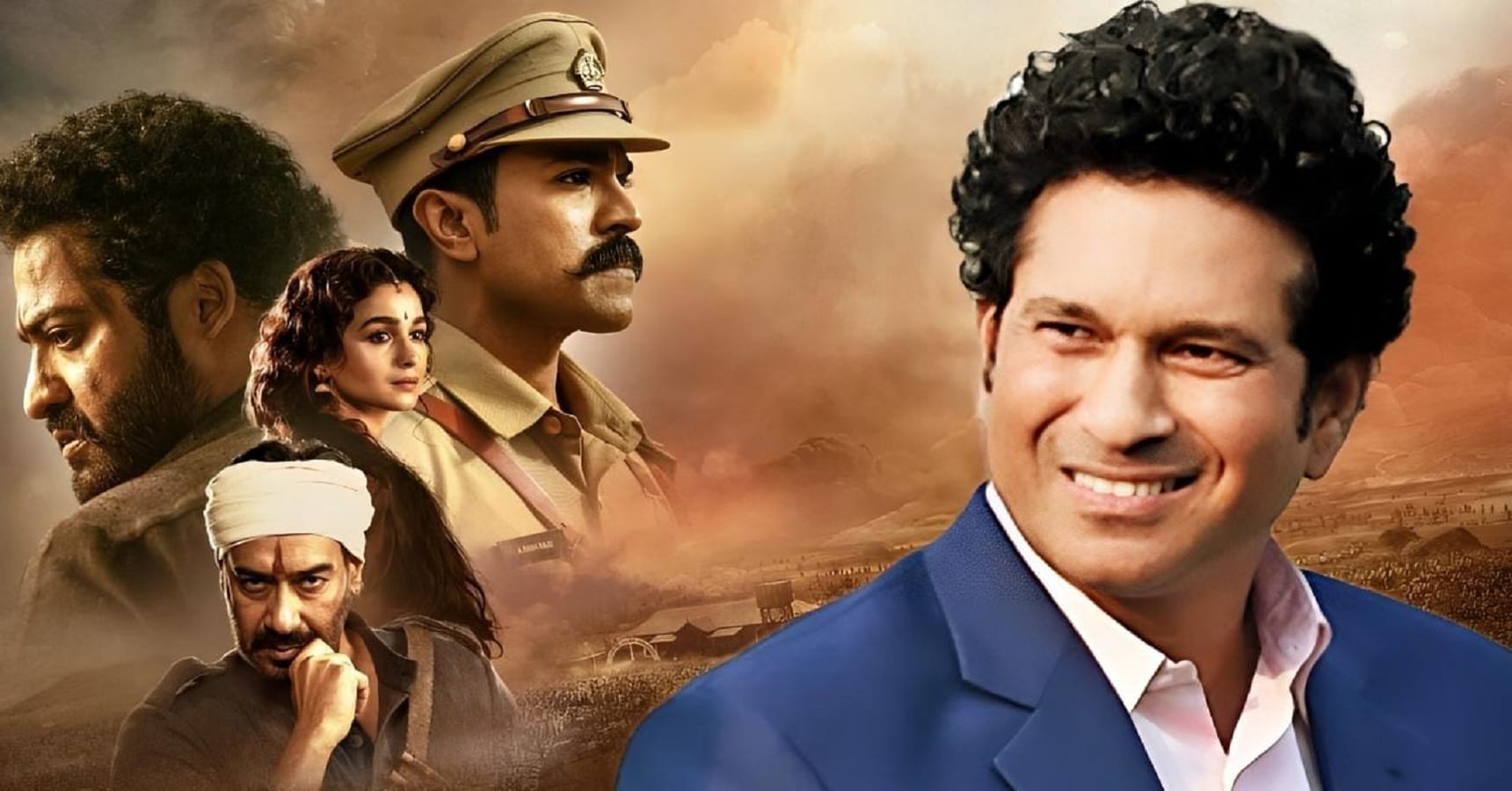 sachin rrr