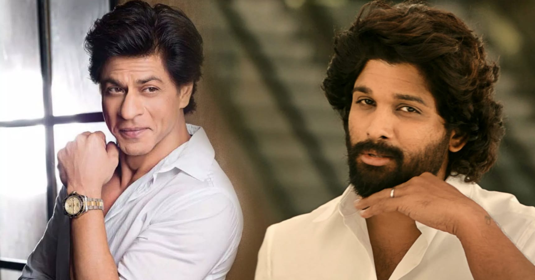 shahrukh allu