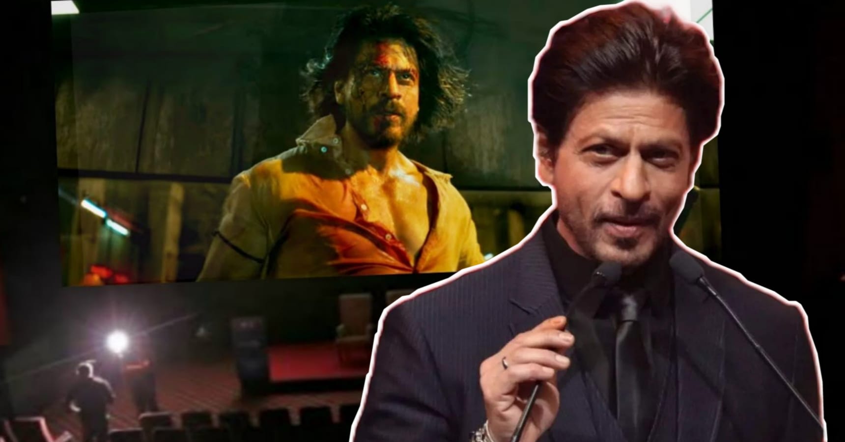 shahrukh flop films