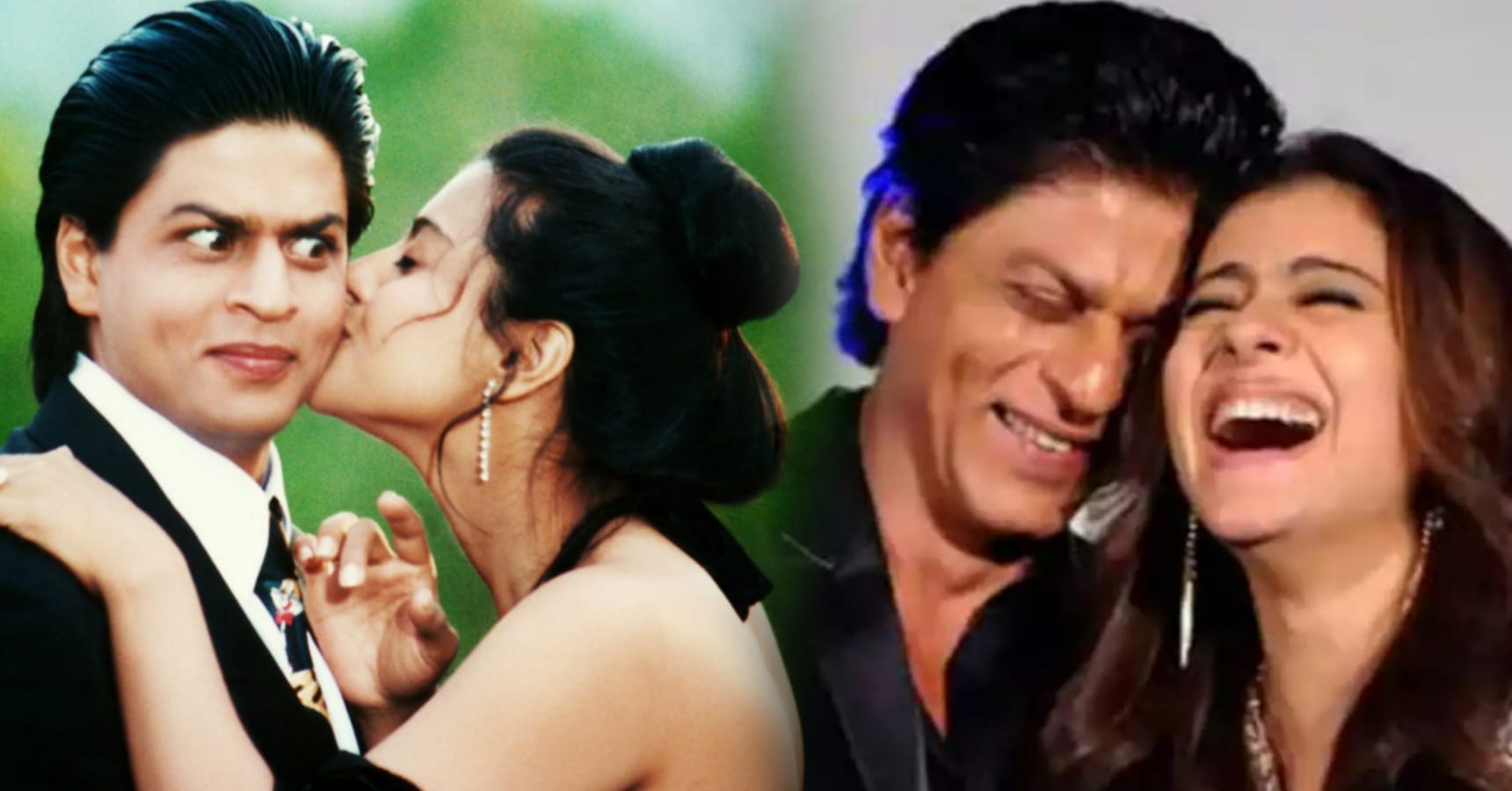 shahrukh kajol