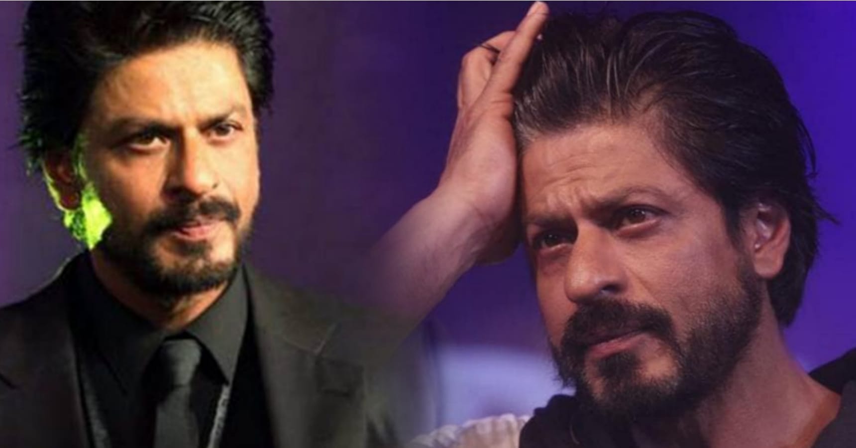 shahrukh khan fir