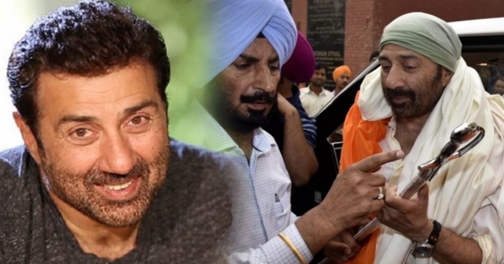 sunny deol