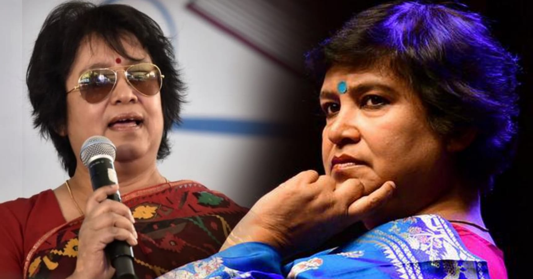 taslima nasrin
