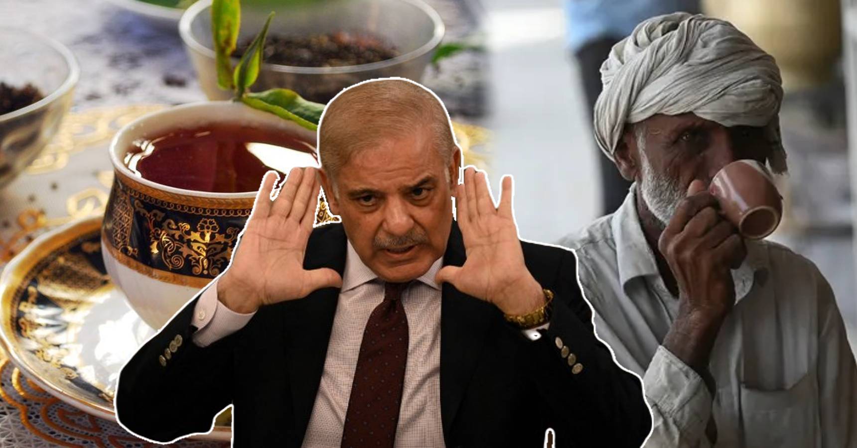 tea shortage pakistan