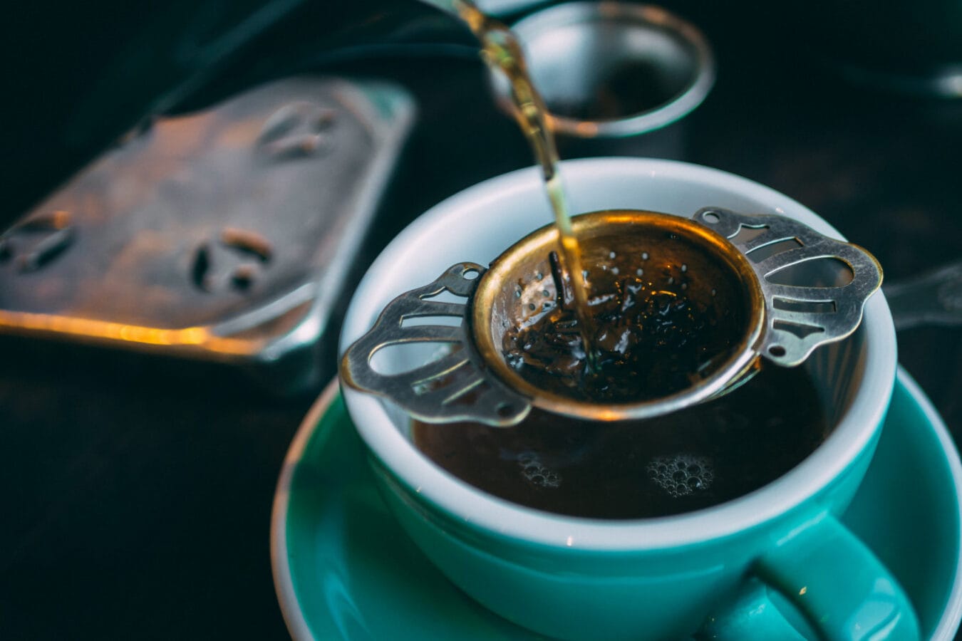 tea shortage