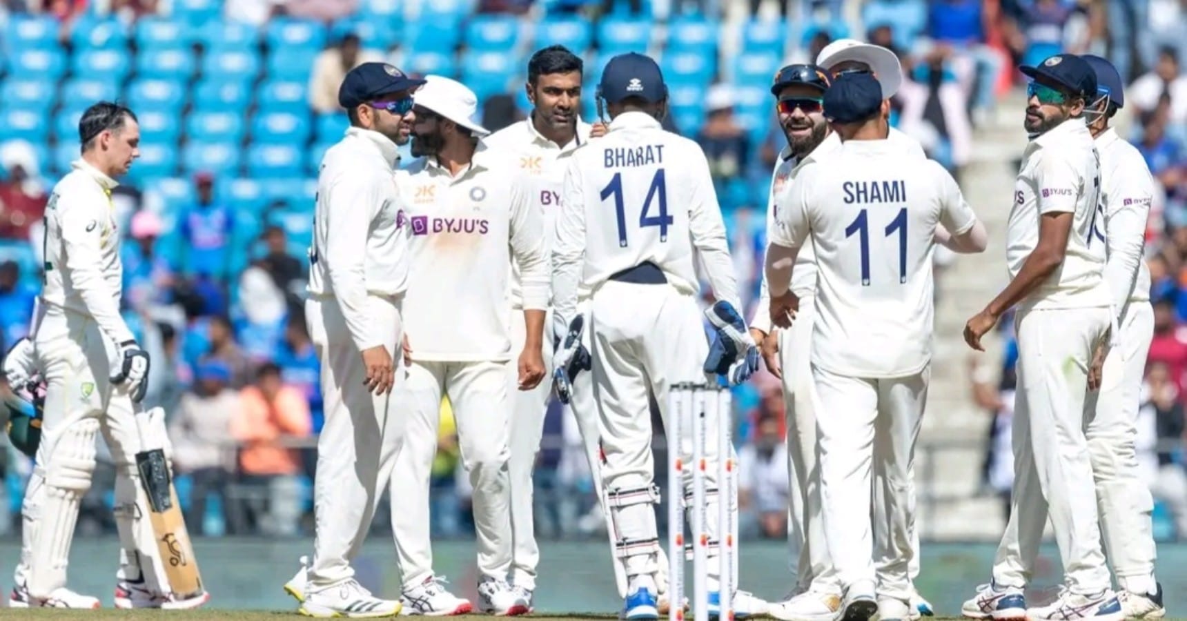 test team india test