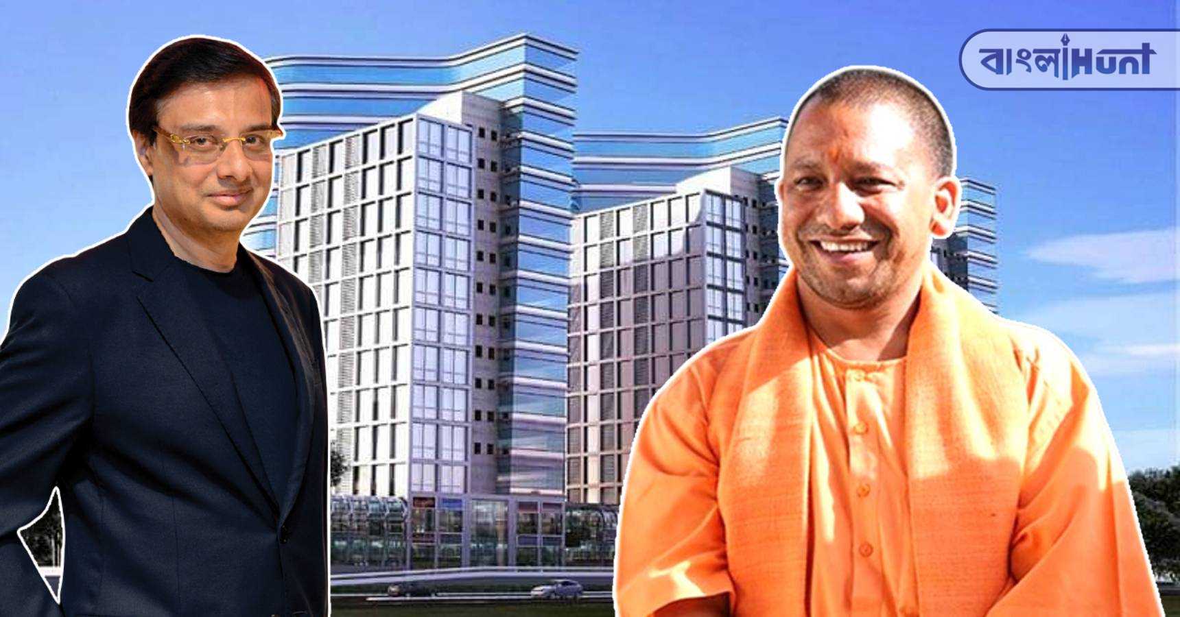 Prasoon Mukherjee Yogi Adityanath