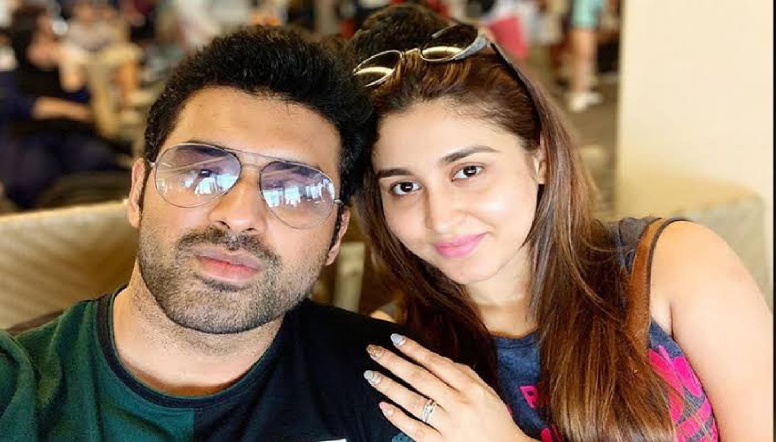 Ankush & Oindrila