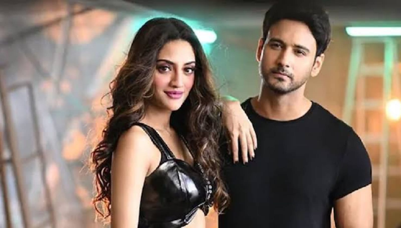 Nusrat Jahan- Josh Sengupta