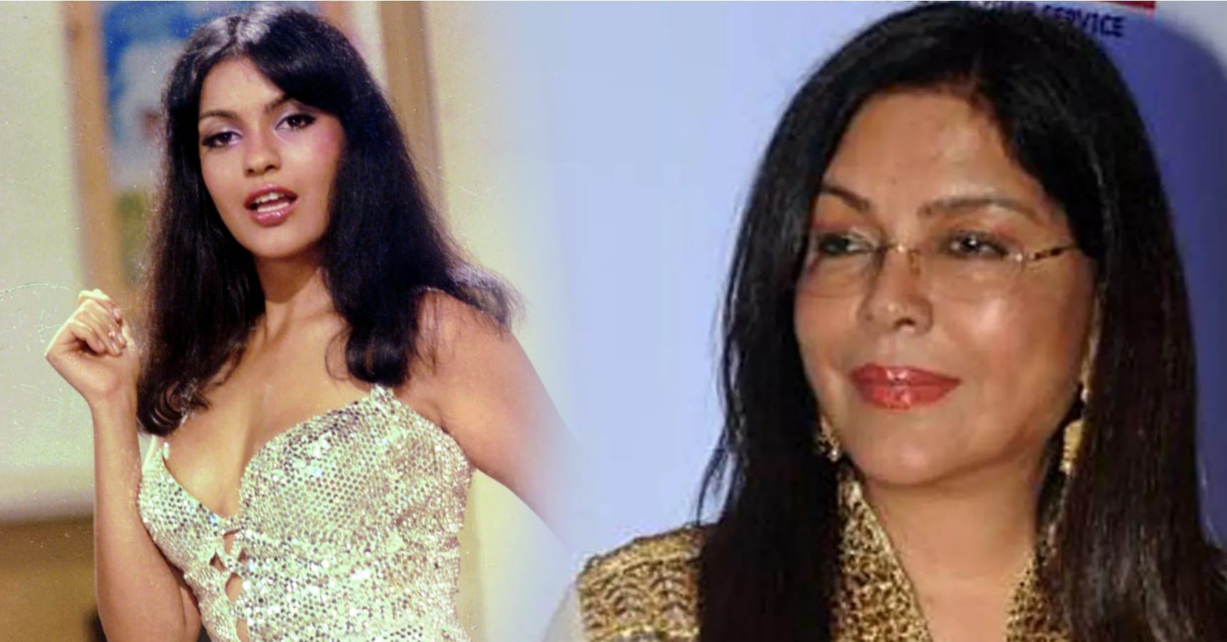 zeenat aman